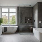 Transformation et rénovation de salles de bain à Lausanne et en Suisse Romande : alliez design et fonctionnalité
