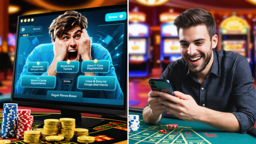 découvrez la différence entre les bonus avec conditions de mise et ceux sans conditions pour les joueurs, et apprenez lequel est le plus avantageux selon votre style de jeu.