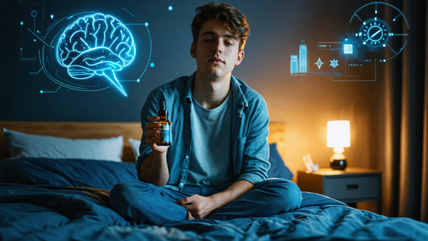 découvrez comment le cbd s'impose comme une solution naturelle face au stress, à la surcharge mentale et à l'insomnie, séduisant une génération en quête de sérénité et de bien-être.