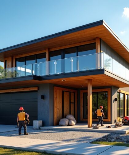 Les étapes incontournables pour réussir la construction de votre maison neuve