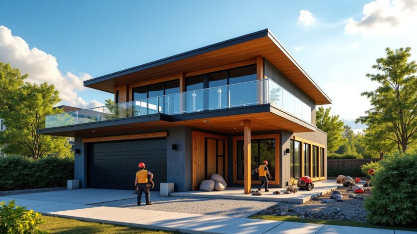 Les étapes incontournables pour réussir la construction de votre maison neuve