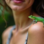 Comment éliminer les lézards : dangers, répulsifs efficaces et méthodes à adopter