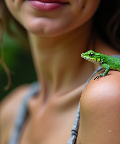 Comment éliminer les lézards : dangers, répulsifs efficaces et méthodes à adopter