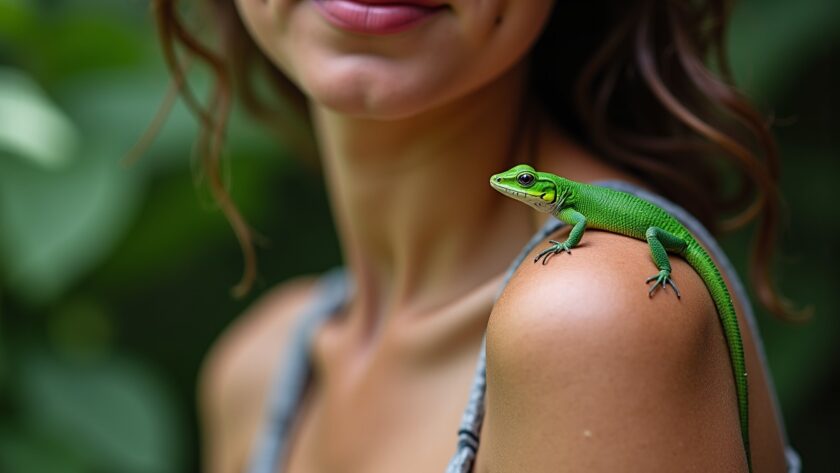 Comment éliminer les lézards : dangers, répulsifs efficaces et méthodes à adopter