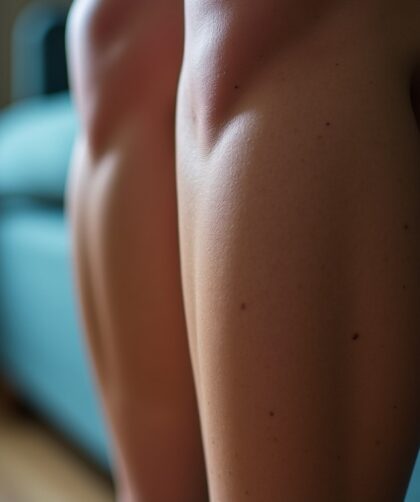 Jambes lourdes : un avertissement santé crucial à prendre au sérieux