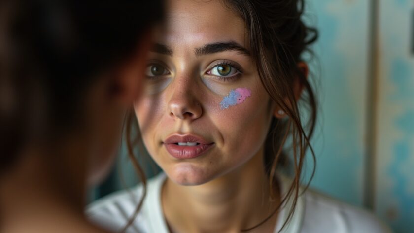 Pourquoi l'odeur de peinture peut-elle subsister des mois après son application ?