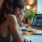 Boostez votre productivité grâce à un bureau et une chaise ergonomiques adaptés