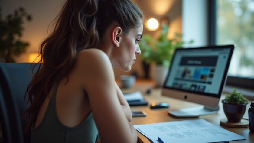 Boostez votre productivité grâce à un bureau et une chaise ergonomiques adaptés