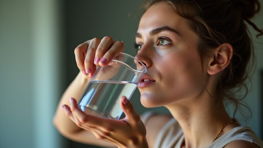 Guide pratique pour estimer votre consommation d'eau quotidienne