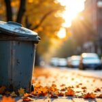 Poubelle cassée : guide pratique pour savoir qui contacter et comment effectuer votre demande de remplacement