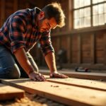 Astuces essentielles pour poser un plancher sur terre battue avec succès