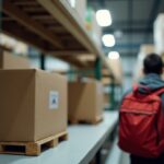 Déménagement d’entreprise : les avantages clés de l’externalisation totale de la logistique