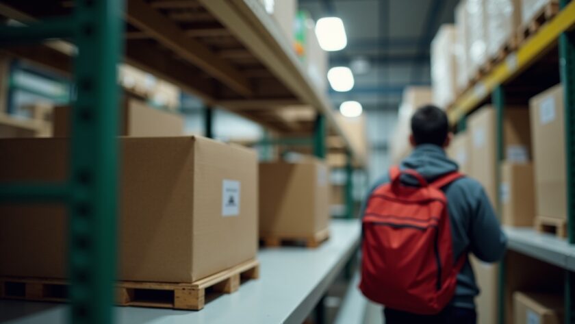 Déménagement d’entreprise : les avantages clés de l’externalisation totale de la logistique