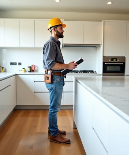 Rénover votre maison : les étapes incontournables avant d’installer vos électroménagers