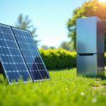 Un panneau solaire de 200W peut-il faire fonctionner un réfrigérateur ?