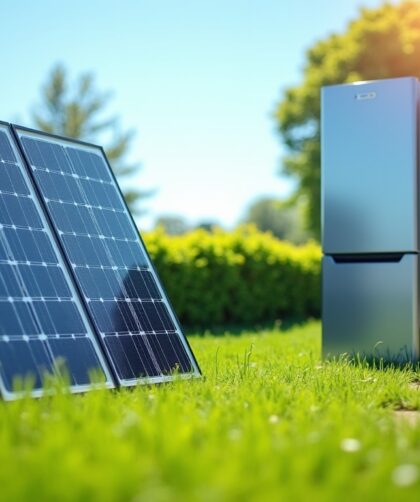 Un panneau solaire de 200W peut-il faire fonctionner un réfrigérateur ?