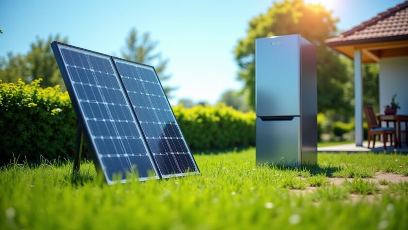 Un panneau solaire de 200W peut-il faire fonctionner un réfrigérateur ?