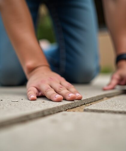 Carrelage extérieur écologique : les avantages durables des dalles sur plots expliqués