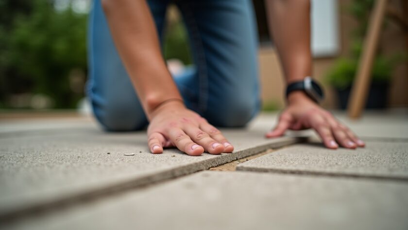 Carrelage extérieur écologique : les avantages durables des dalles sur plots expliqués