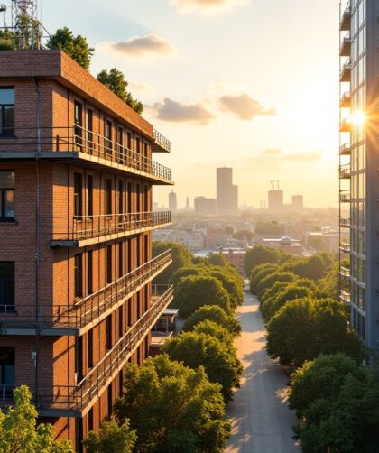 Rénover ou construire : Analyse approfondie du véritable impact carbone