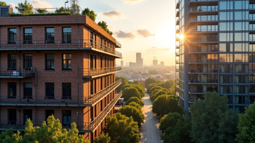 Rénover ou construire : Analyse approfondie du véritable impact carbone