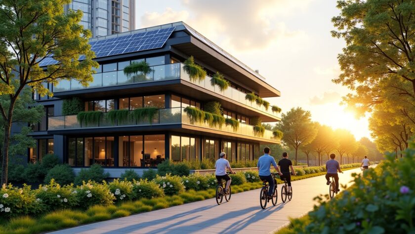 Efficacité énergétique des bâtiments : atout clé ou piège discret pour réduire votre empreinte carbone ?