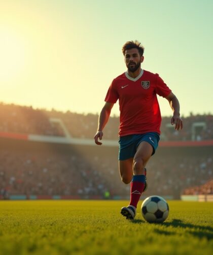 Les 5 légendes incontournables qui ont marqué l'histoire du football