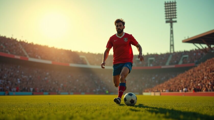 Les 5 légendes incontournables qui ont marqué l'histoire du football