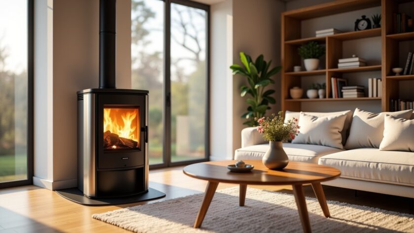 Top 2026 : Découvrez les granulés de bois les plus performants pour chauffer votre maison efficacement