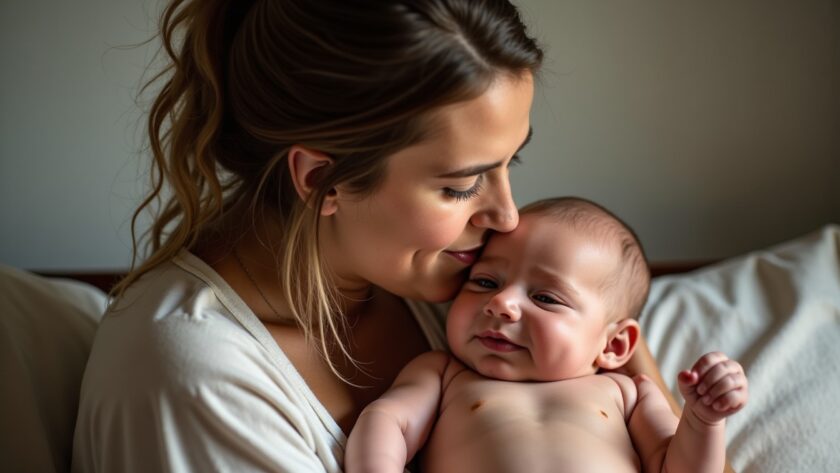 Allaiter en toute sérénité : astuces et postures idéales pour les jeunes mamans