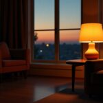 Lampe qui s’allume toute seule : causes possibles et signification expliquées