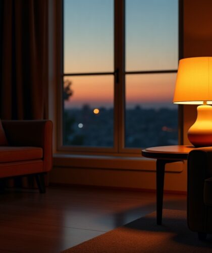Lampe qui s’allume toute seule : causes possibles et signification expliquées