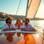 Balade en bateau à Sète : explorez les parcours nautiques les plus impressionnants à ne pas manquer