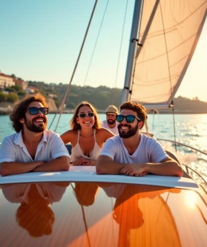Balade en bateau à Sète : explorez les parcours nautiques les plus impressionnants à ne pas manquer