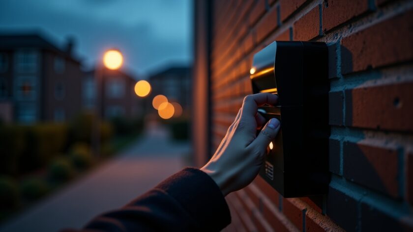 Interphone qui sonne la nuit : causes et solutions efficaces pour y remédier