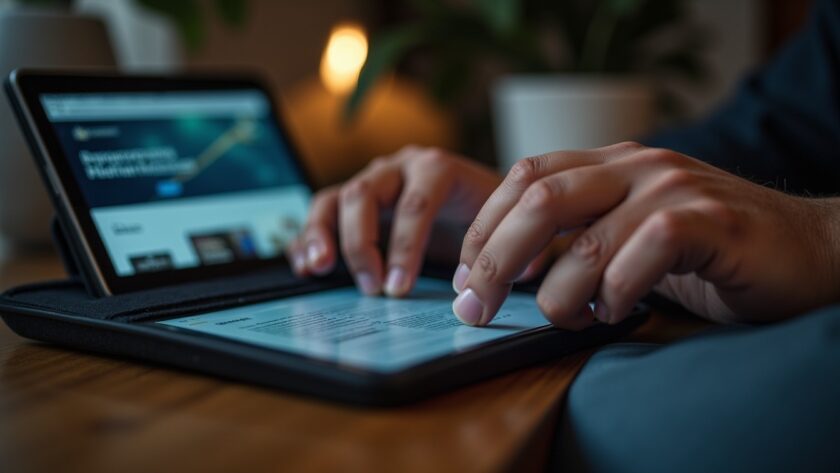 Révolution numérique : Comment les innovations technologiques redéfinissent l’accès à l’information et accélèrent les médias