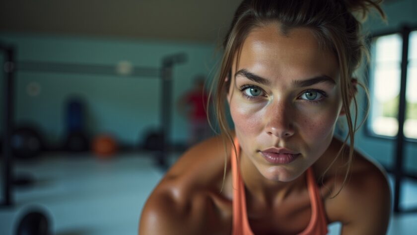 Comment le renforcement du torse en hockey améliore la résistance face aux contacts physiques