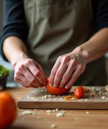 Méthodes efficaces pour se débarrasser des moucherons dans votre cuisine