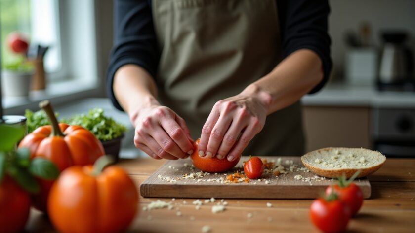 Méthodes efficaces pour se débarrasser des moucherons dans votre cuisine