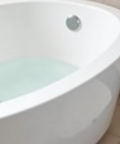 Astuces efficaces pour nettoyer votre baignoire en acrylique sans l'endommager