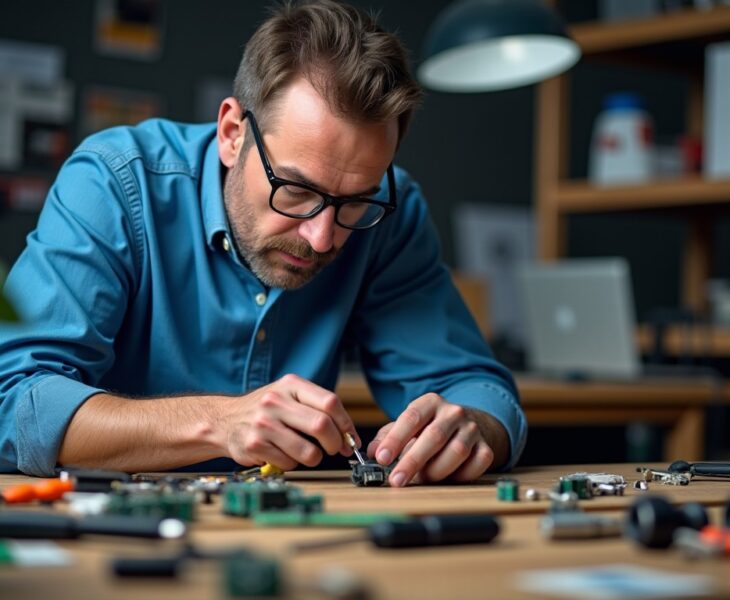 Les astuces simples pour cloner efficacement une télécommande de portail