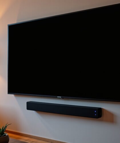 Écran noir sur ma télé Samsung : Pourquoi le son fonctionne-t-il malgré tout ?