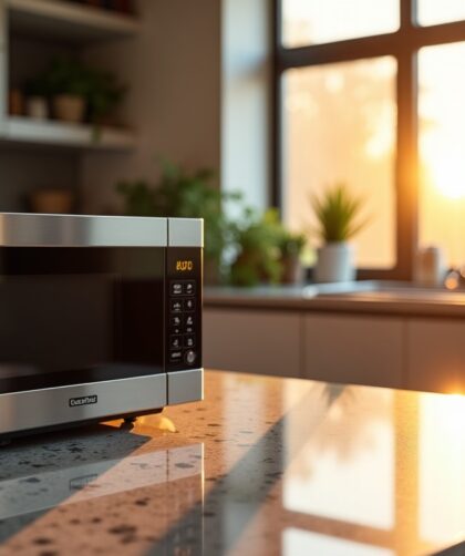 Micro-ondes : pourquoi continue-t-il à faire du bruit même lorsqu'il est éteint ?