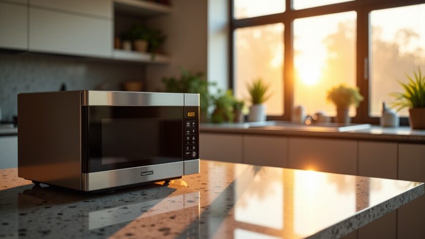 Micro-ondes : pourquoi continue-t-il à faire du bruit même lorsqu'il est éteint ?