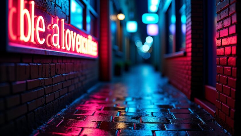 Les raisons derrière le clignotement problématique d'un néon