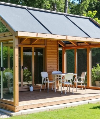 Taxe sur les abris de jardin construits avant 2012 : découvrez si vous êtes redevable