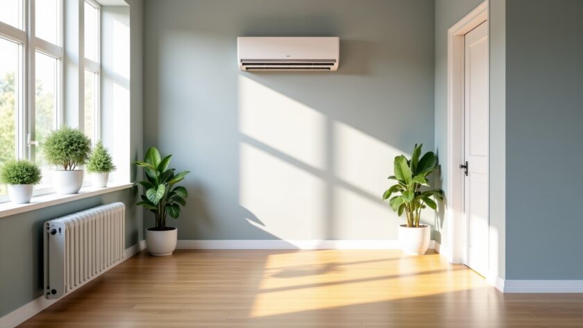 Guide pratique : Installer une climatisation dans le couloir pour rafraîchir efficacement les chambres