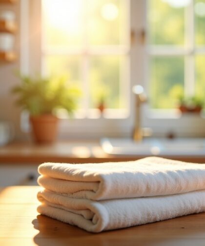 Guide pratique : préparer une serviette chaude rapidement et simplement chez soi