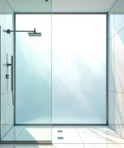 Quelle quantité d'eau consomme une douche en moyenne ?