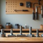 Guide pratique : choisir la cheville idéale pour fixer du carrelage sur placo